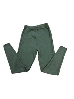 525 America Olive Green leggings women P/S made in the USA